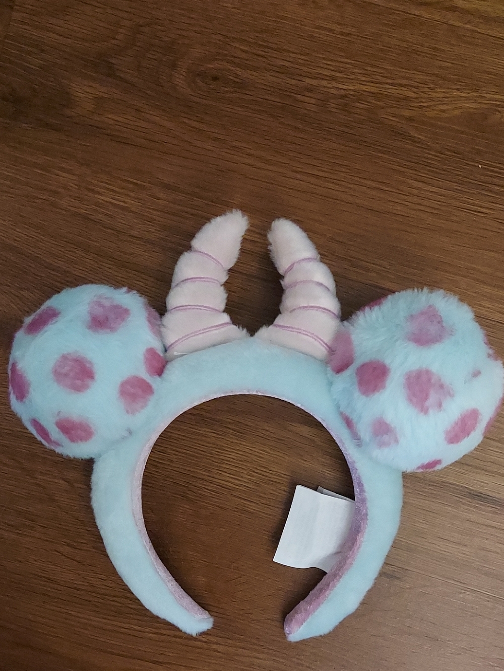Disney Parks Pixar Sully Ears Headband - Picture 5 of 7
